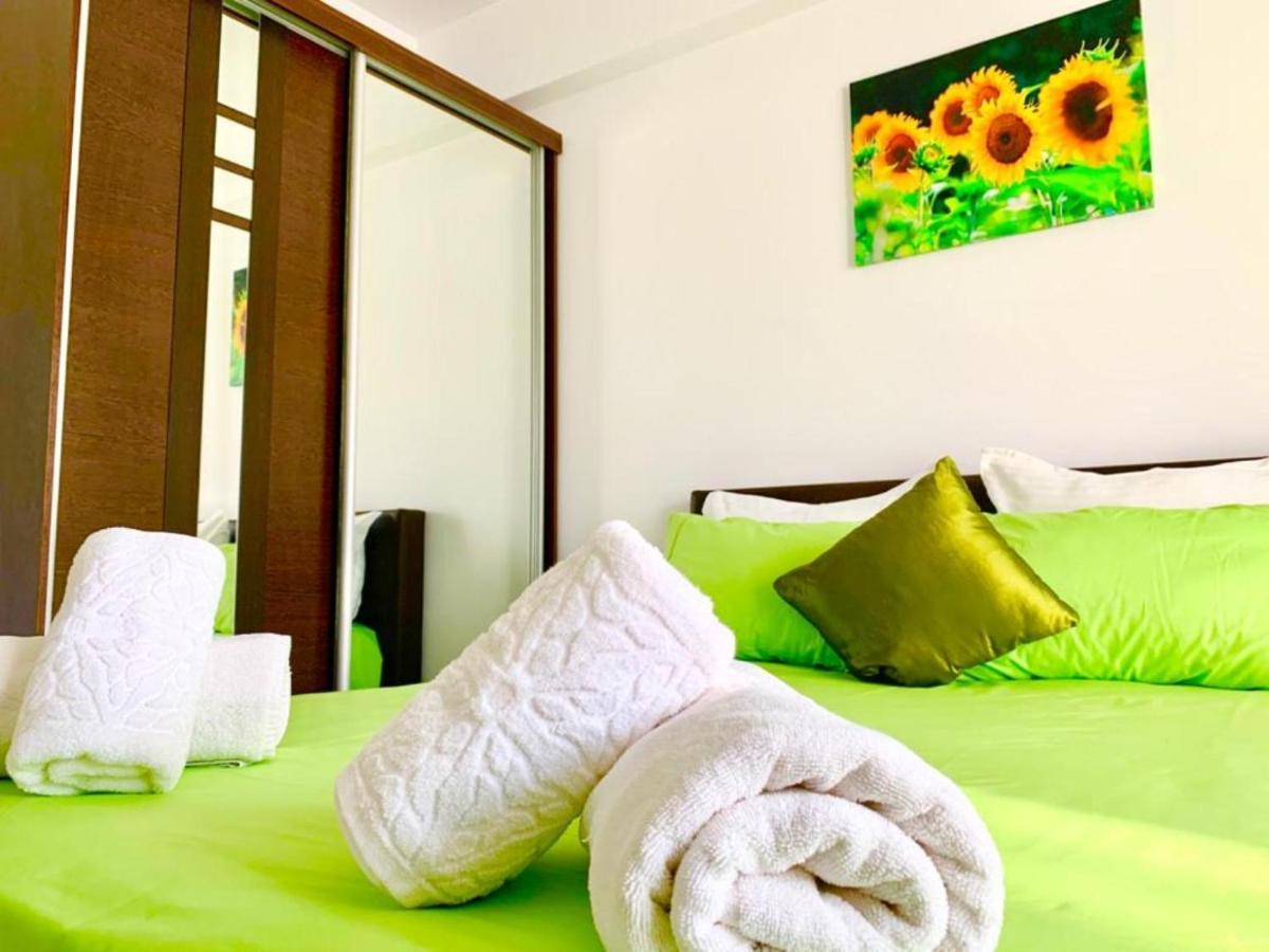 Elyse Comfortable Apartment Close To Palas Mall Iasi Extérieur photo