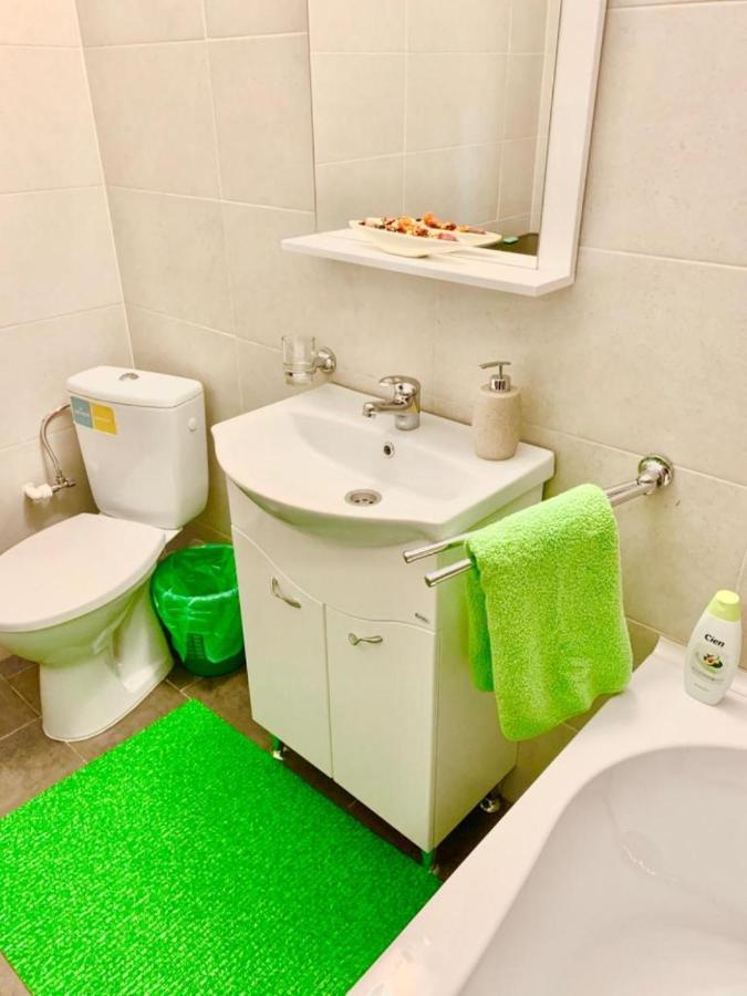 Elyse Comfortable Apartment Close To Palas Mall Iasi Extérieur photo