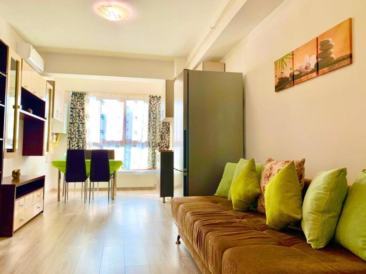 Elyse Comfortable Apartment Close To Palas Mall Iasi Extérieur photo