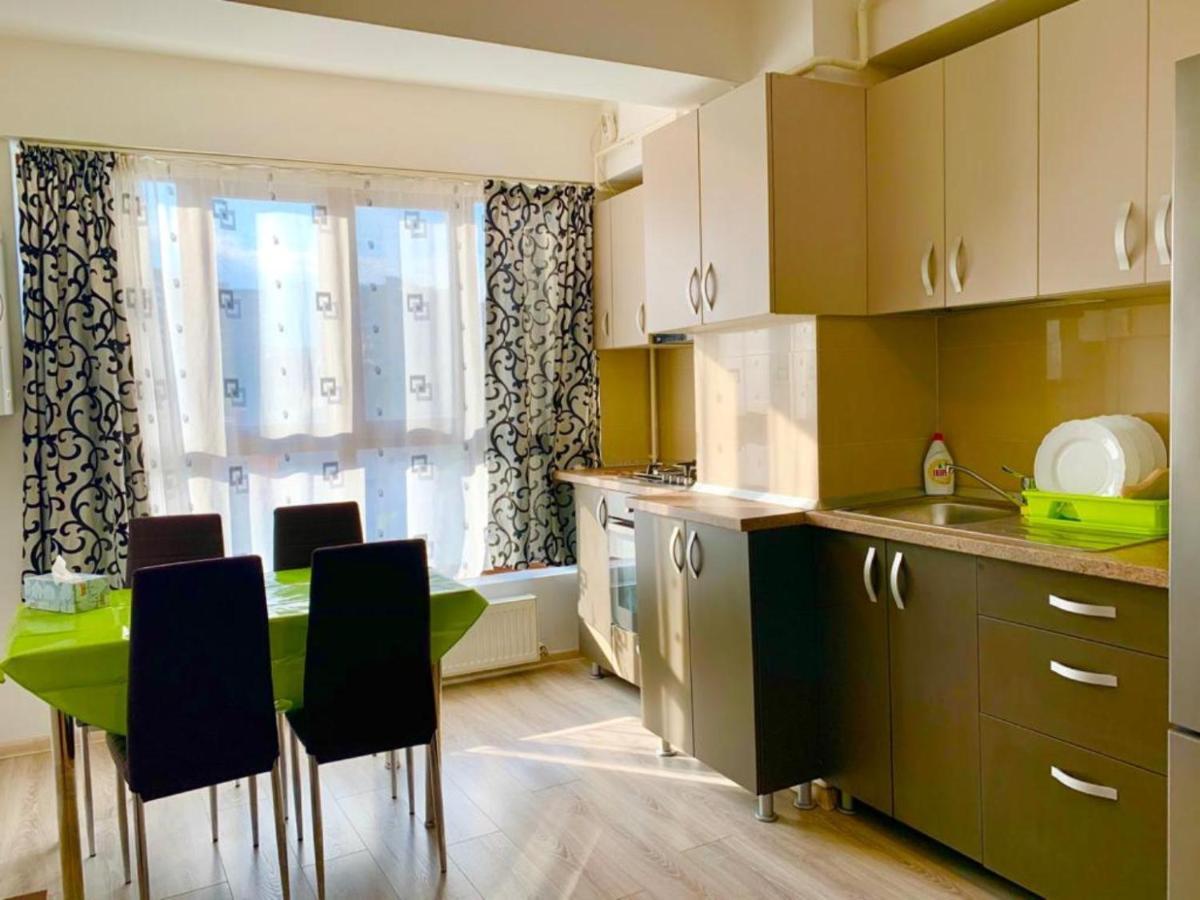 Elyse Comfortable Apartment Close To Palas Mall Iasi Extérieur photo