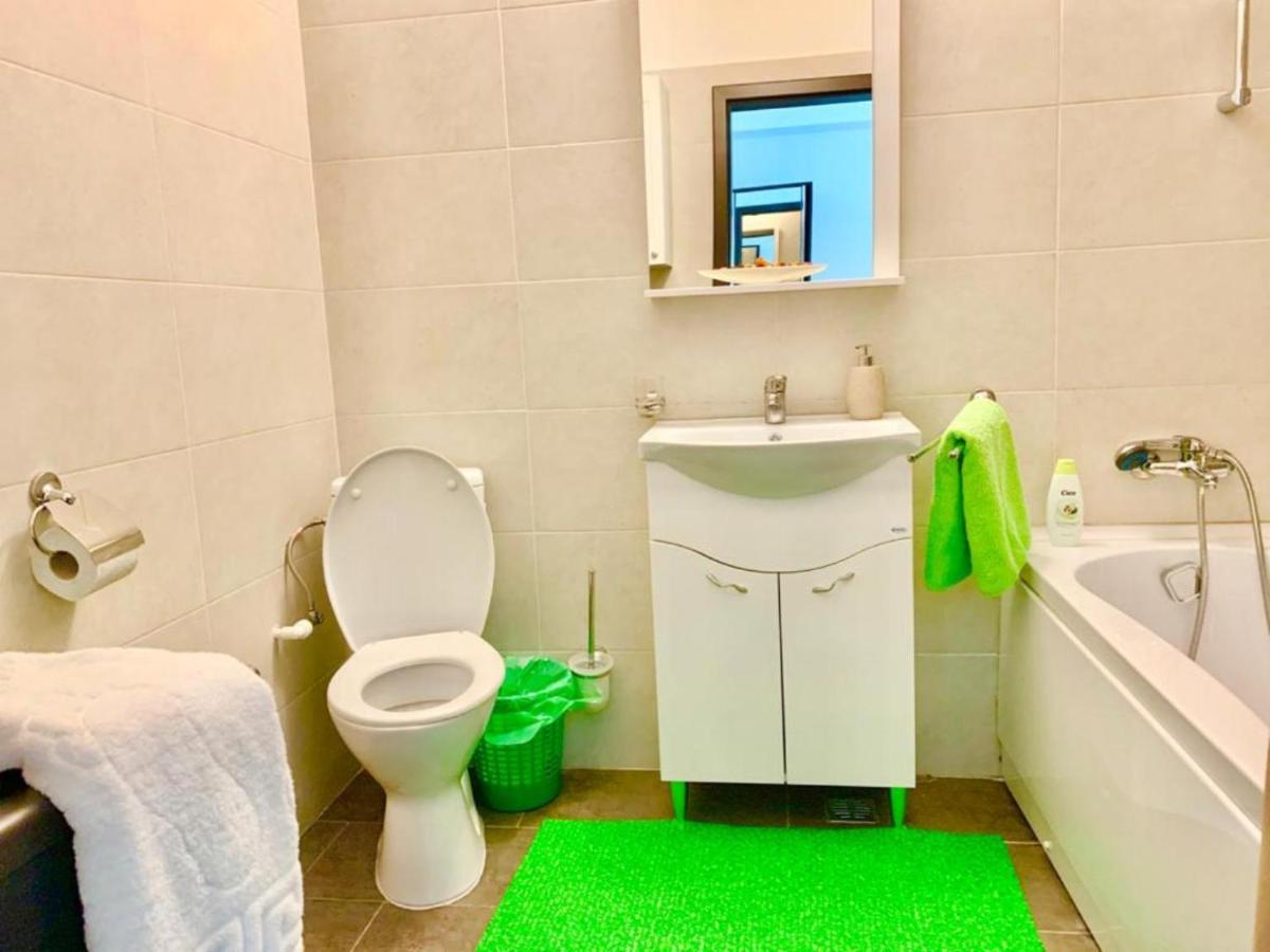 Elyse Comfortable Apartment Close To Palas Mall Iasi Extérieur photo
