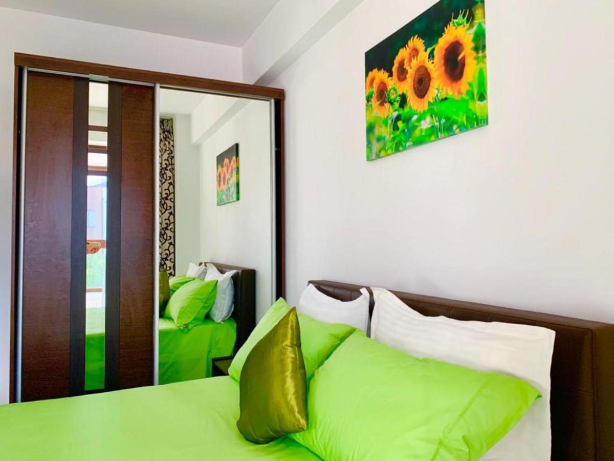 Elyse Comfortable Apartment Close To Palas Mall Iasi Extérieur photo