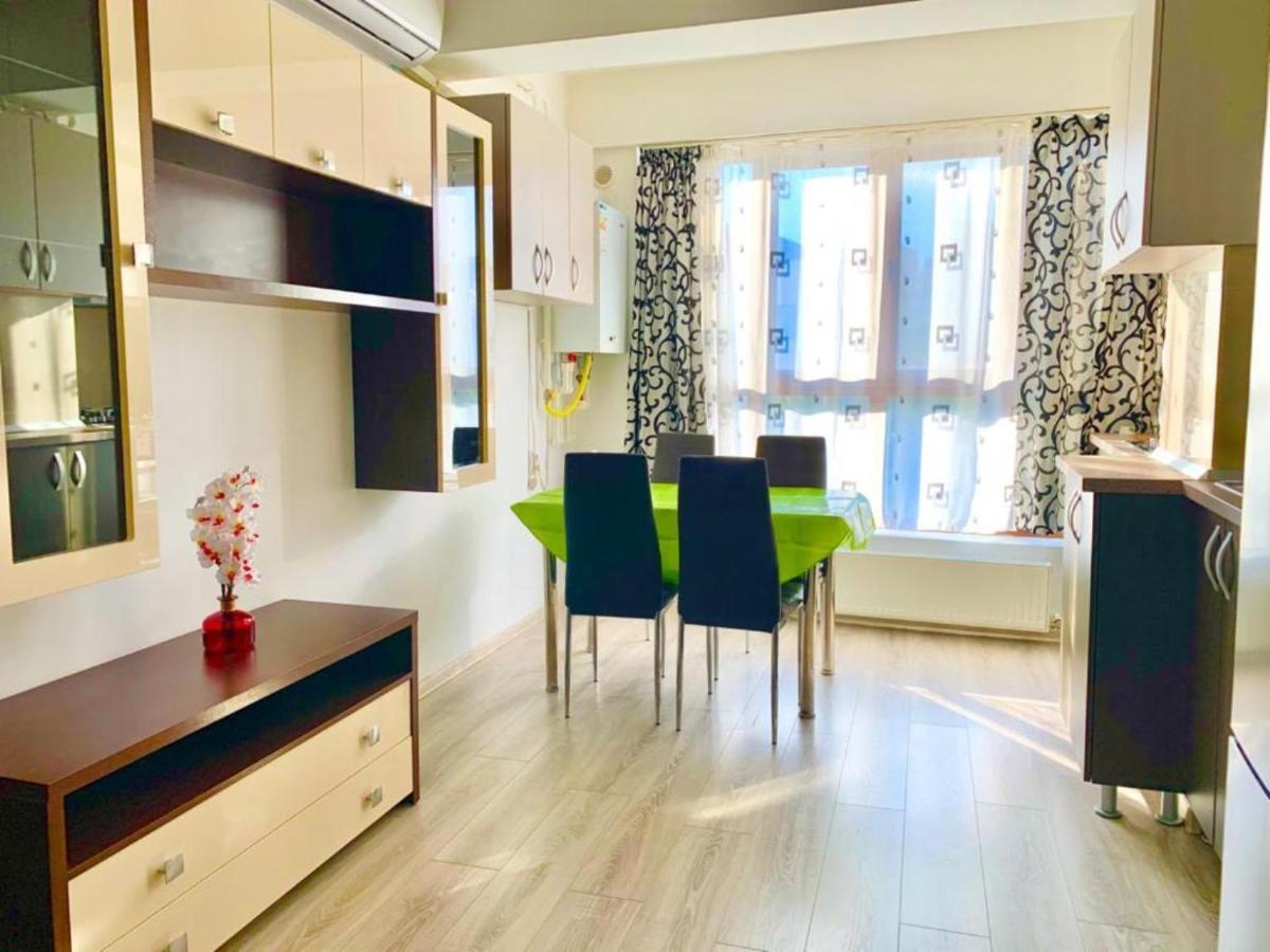 Elyse Comfortable Apartment Close To Palas Mall Iasi Extérieur photo