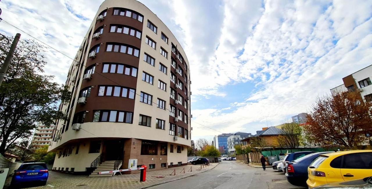 Elyse Comfortable Apartment Close To Palas Mall Iasi Extérieur photo