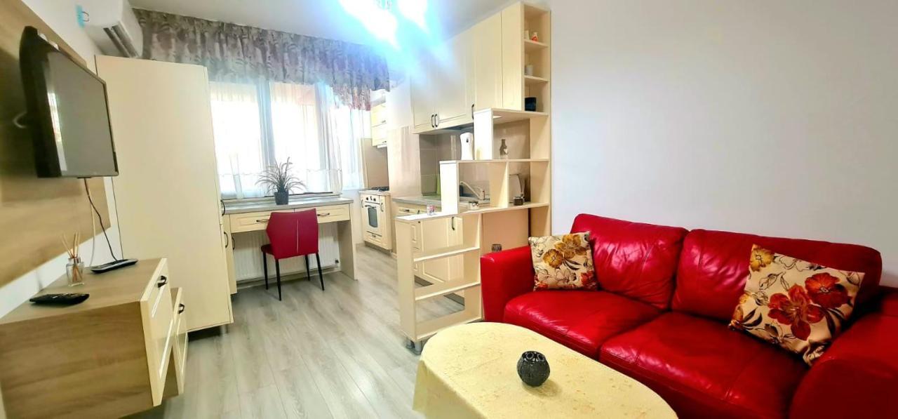 Elyse Comfortable Apartment Close To Palas Mall Iasi Extérieur photo