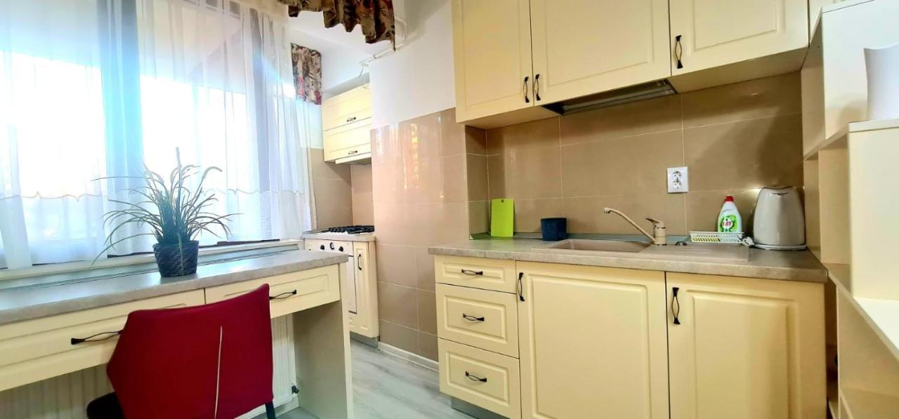 Elyse Comfortable Apartment Close To Palas Mall Iasi Extérieur photo