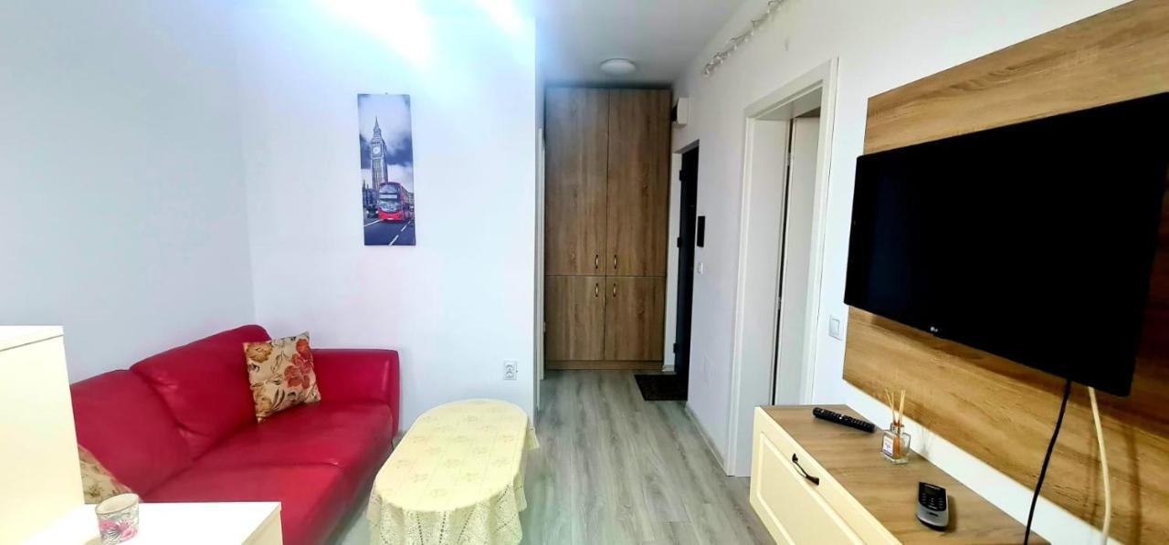 Elyse Comfortable Apartment Close To Palas Mall Iasi Extérieur photo